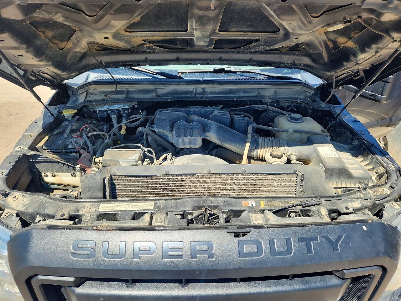 2015 FORD F250 SUPER DUTY photo 21