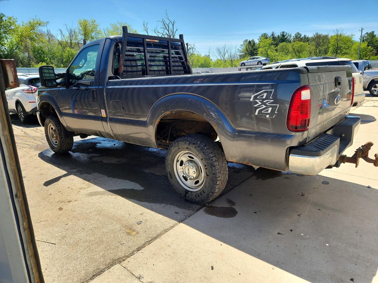 2015 FORD F250 SUPER DUTY photo 3