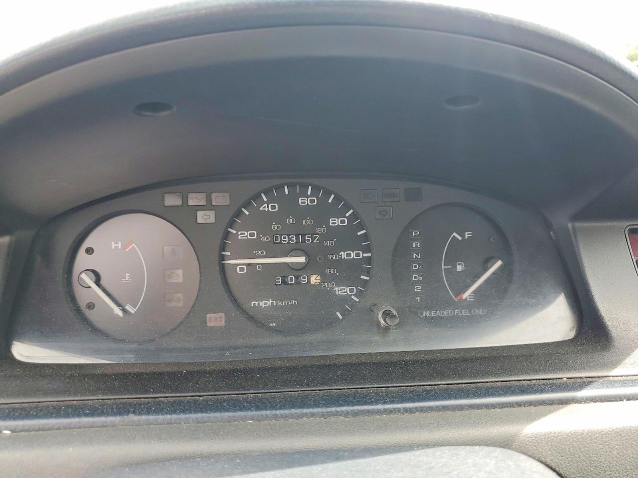 1994 HONDA CIVIC DX photo 17