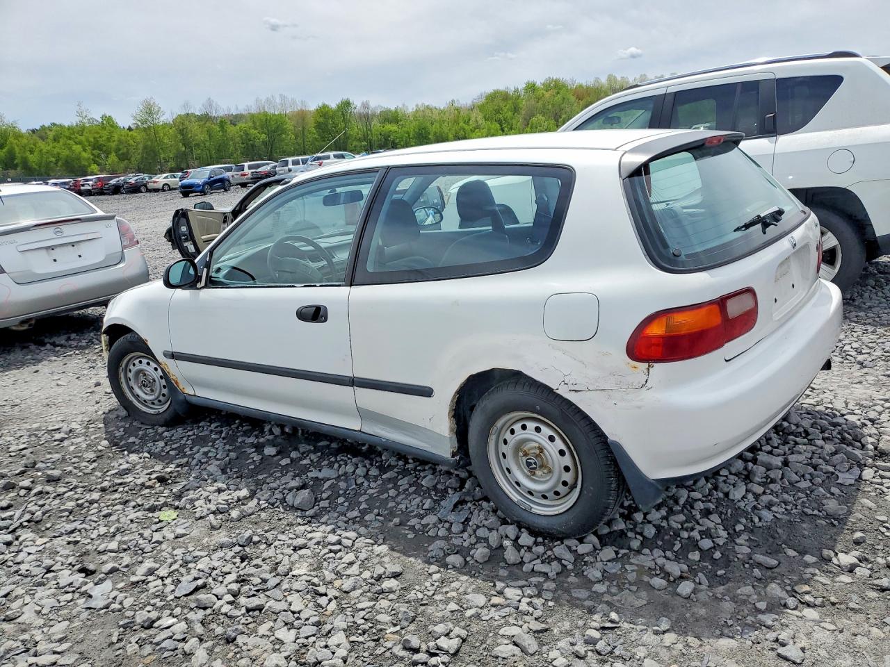 1994 HONDA CIVIC DX photo 3