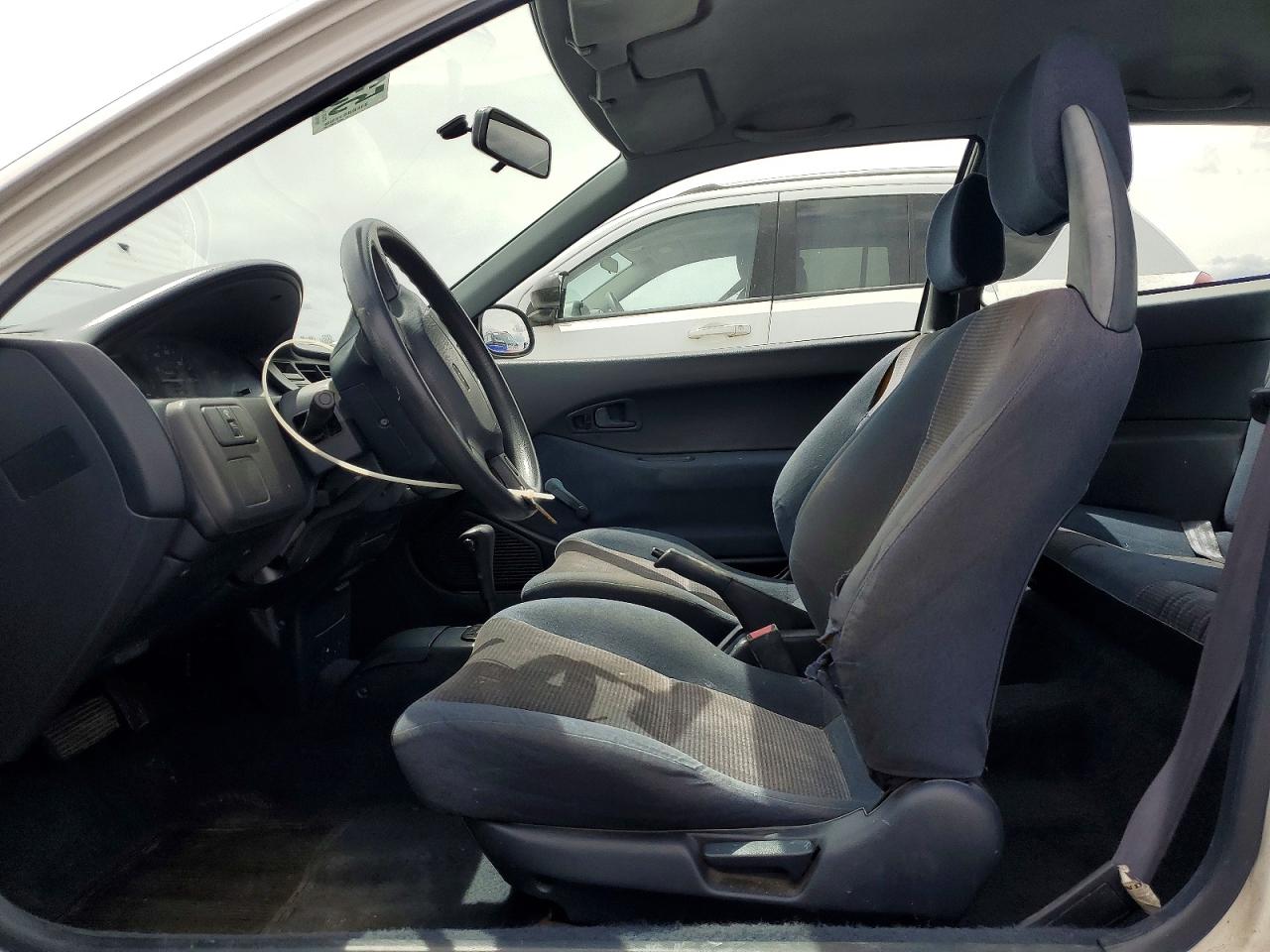 1994 HONDA CIVIC DX photo 13
