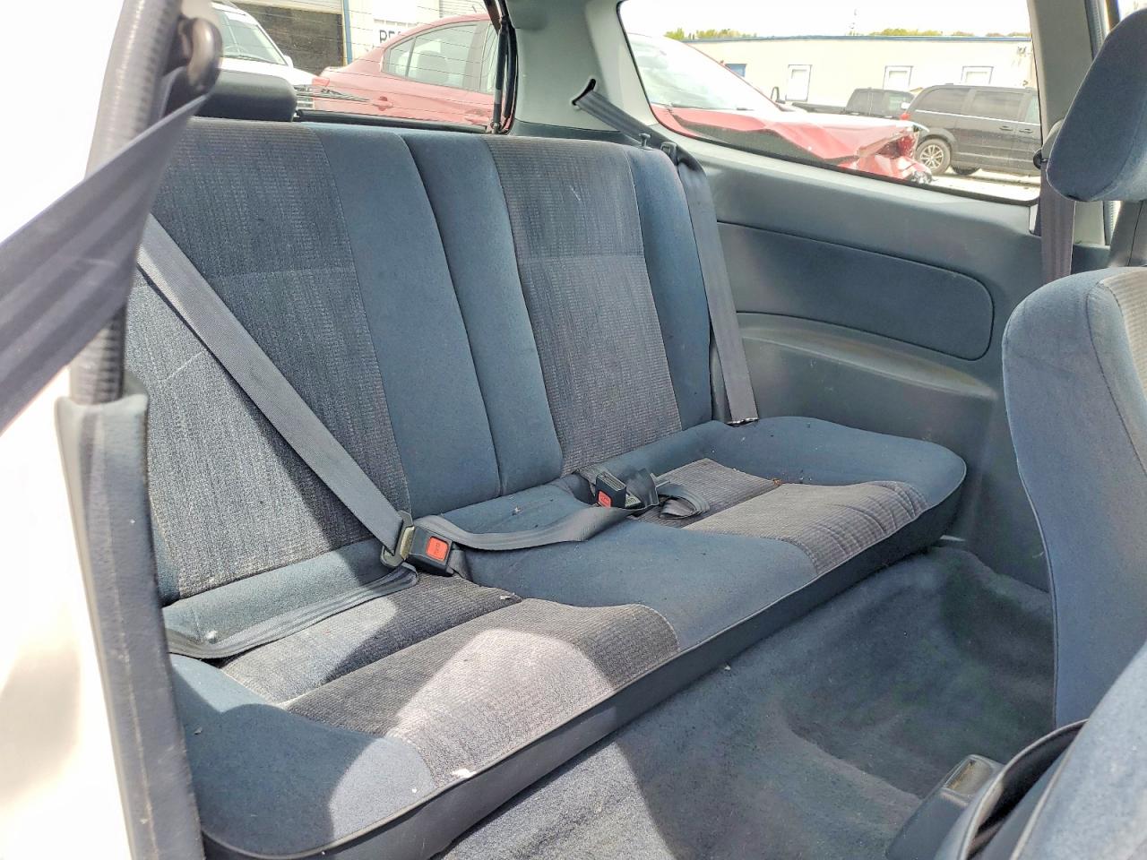 1994 HONDA CIVIC DX photo 19