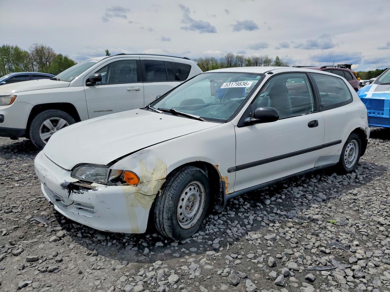 1994 HONDA CIVIC