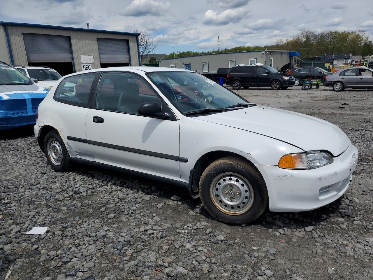 1994 HONDA CIVIC DX photo 7