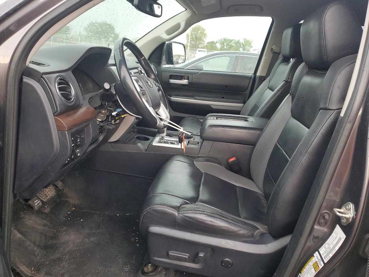 2018 TOYOTA TUNDRA CREWMAX LIMITED photo 13