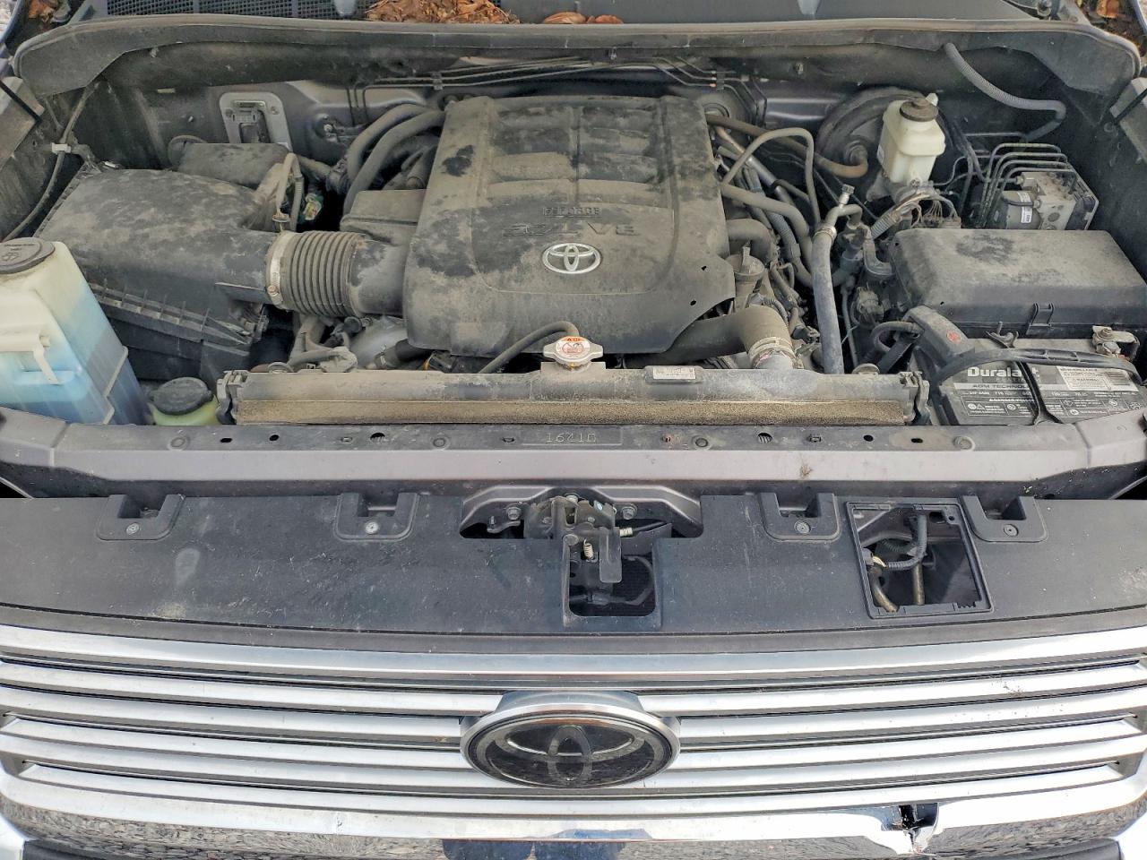 2018 TOYOTA TUNDRA CREWMAX LIMITED photo 21