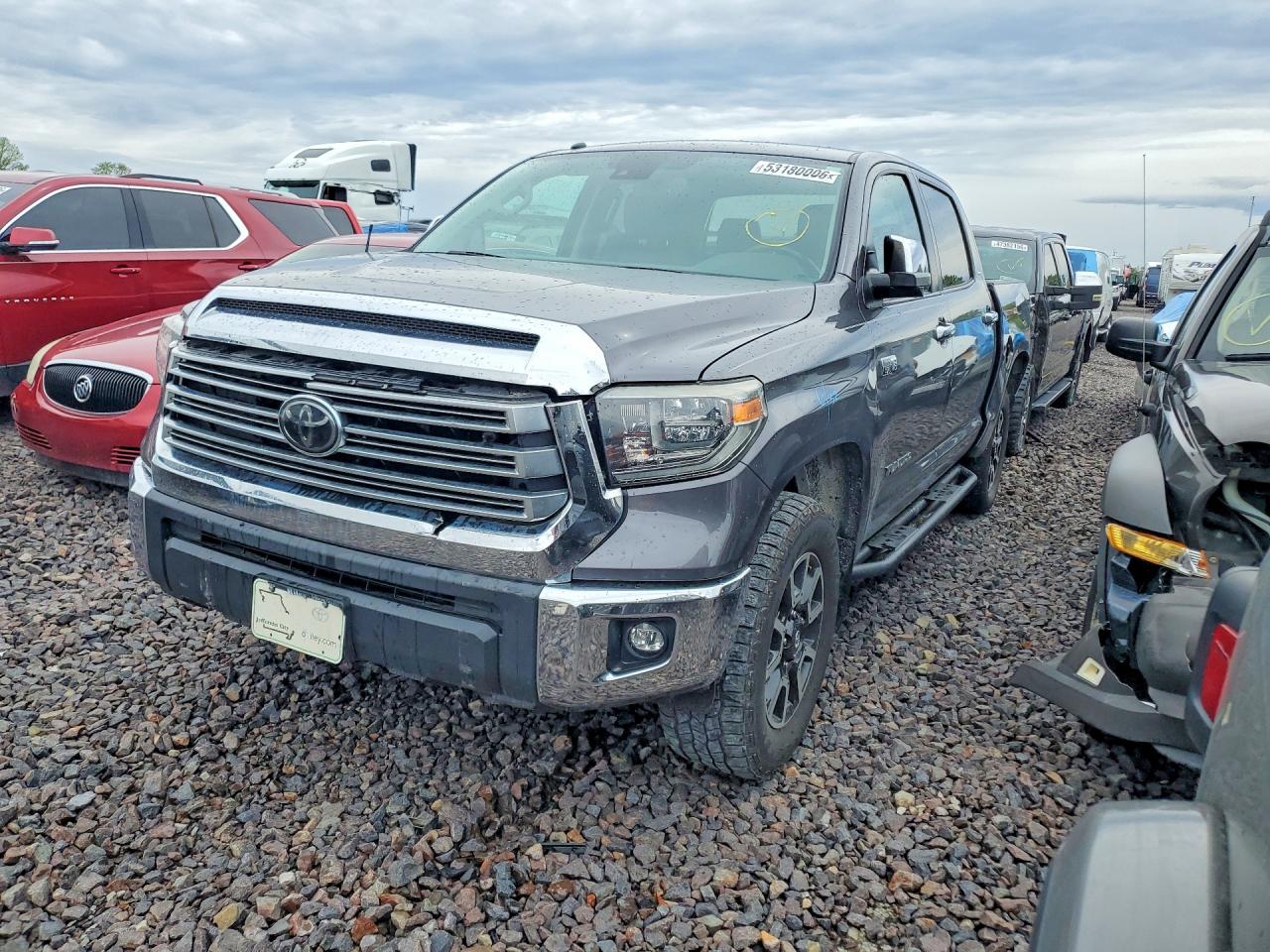 2018 TOYOTA TUNDRA