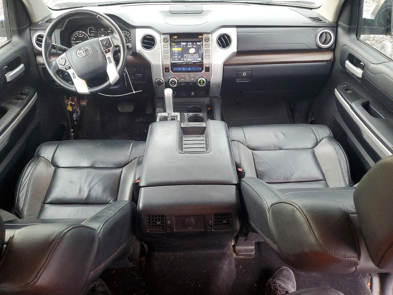 2018 TOYOTA TUNDRA CREWMAX LIMITED photo 15