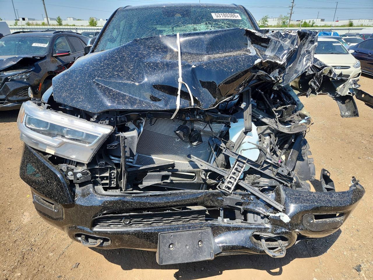 2023 RAM 1500 LONGHORN photo 9