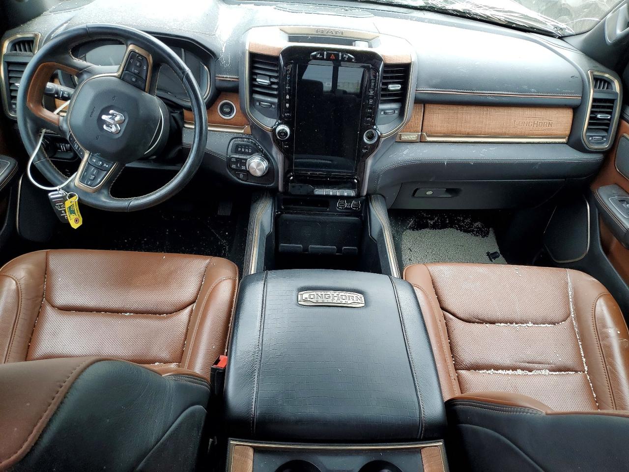 2023 RAM 1500 LONGHORN photo 15