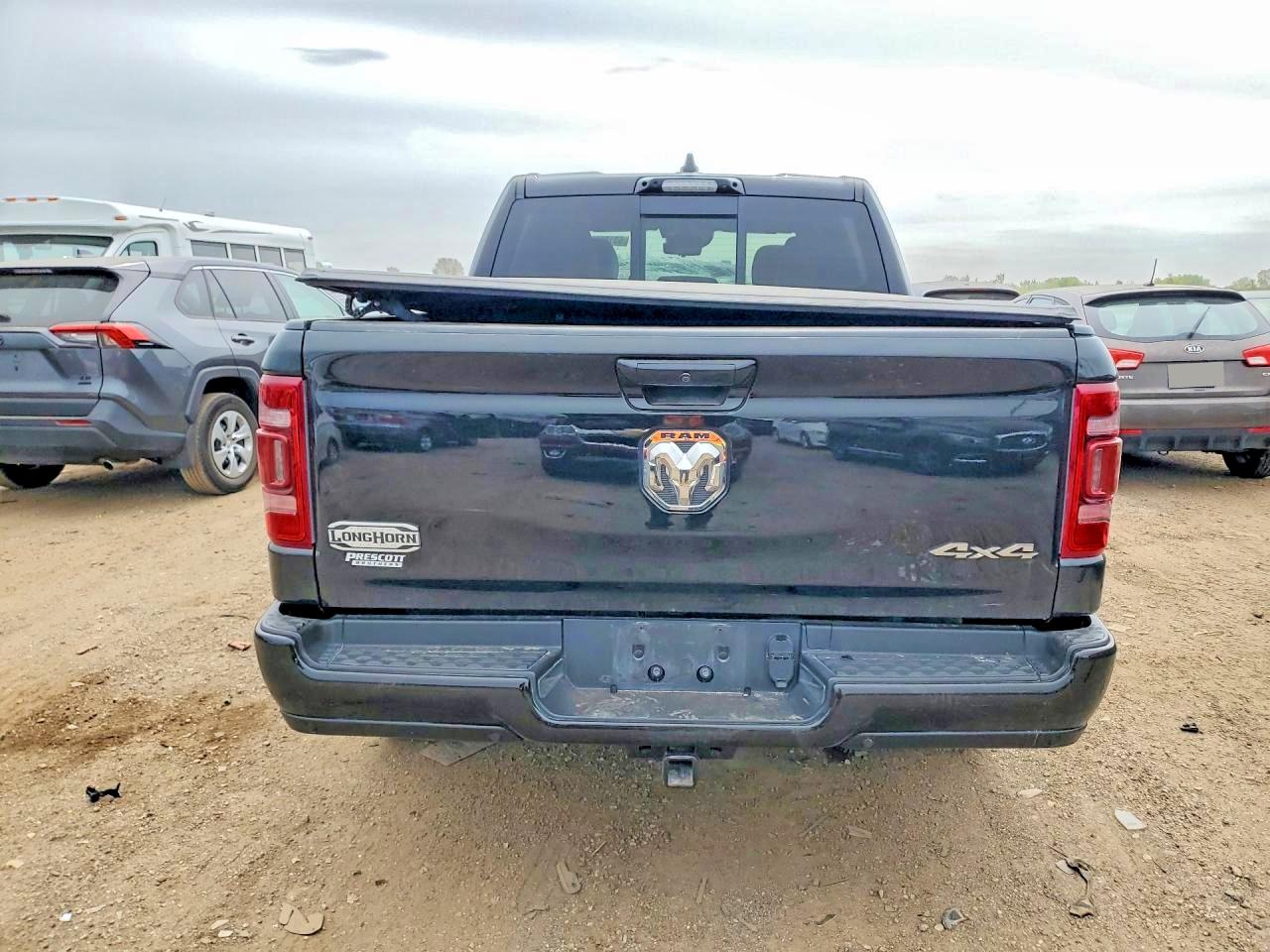 2023 RAM 1500 LONGHORN photo 11