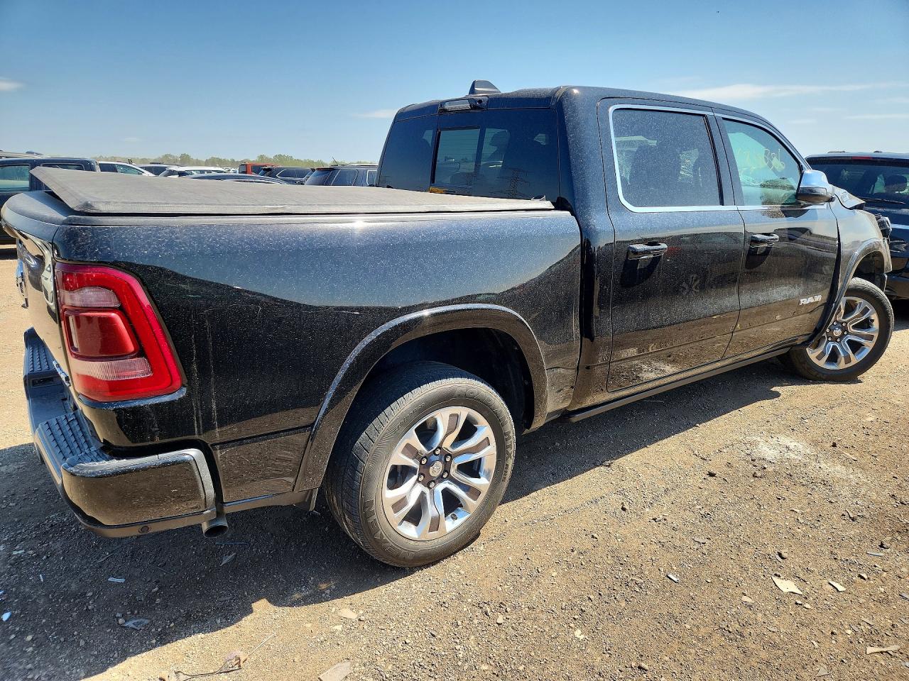 2023 RAM 1500 LONGHORN photo 5