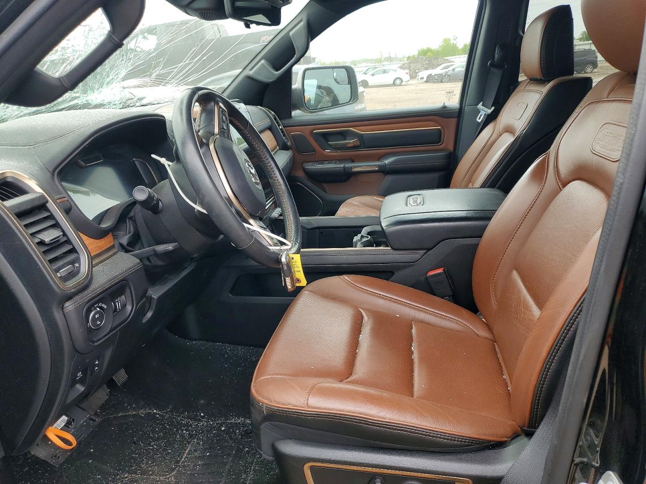2023 RAM 1500 LONGHORN photo 13