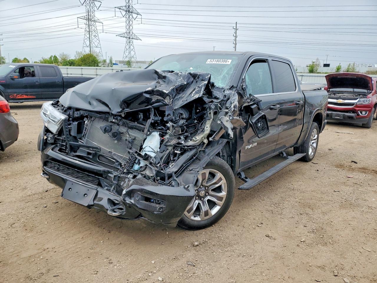 2023 RAM 1500