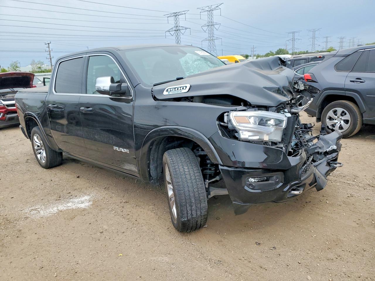 2023 RAM 1500 LONGHORN photo 7