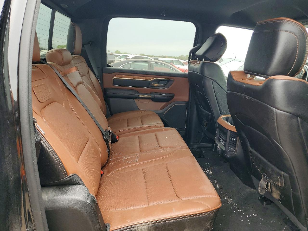 2023 RAM 1500 LONGHORN photo 19