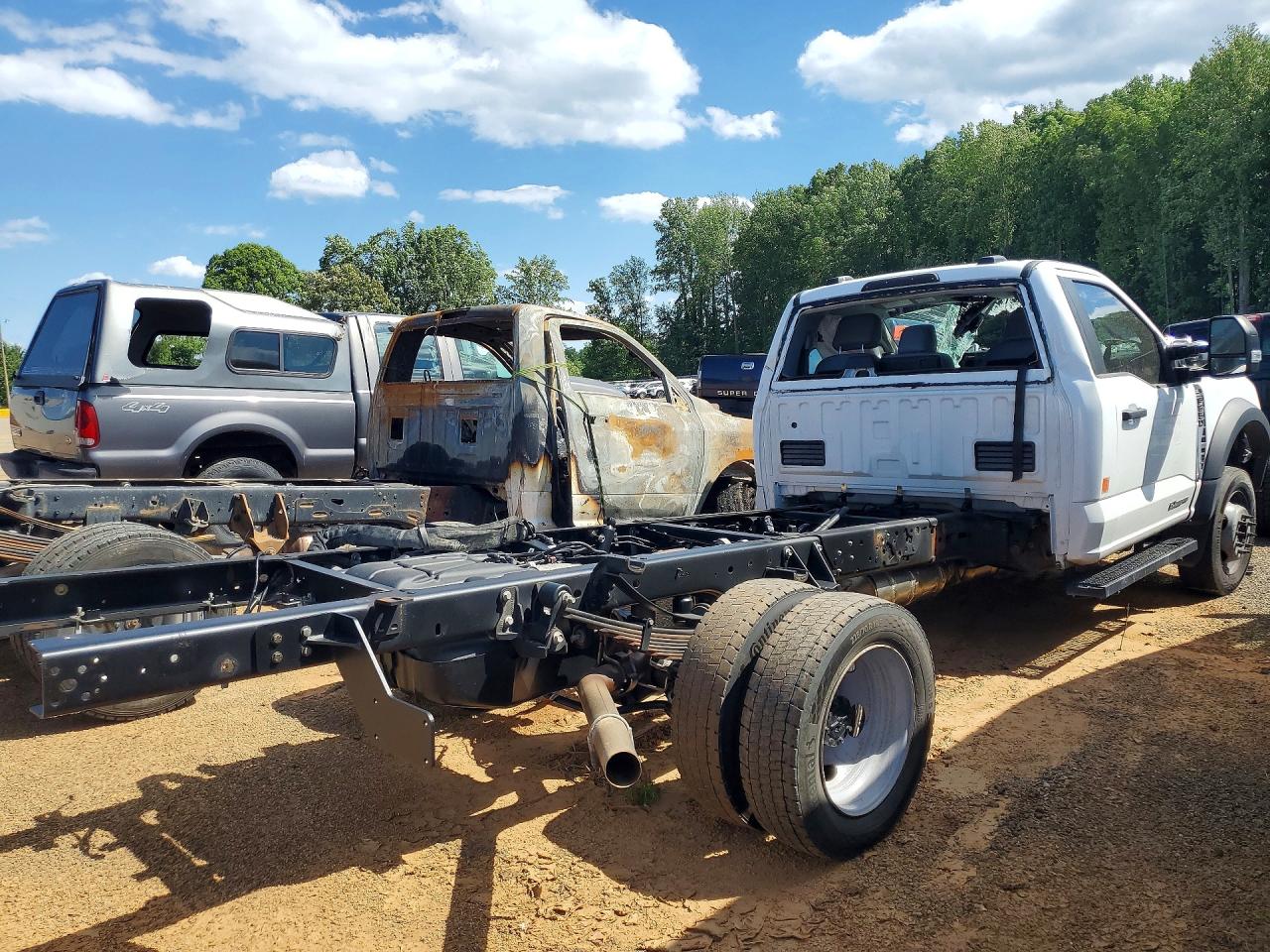 2023 FORD F550 SUPER DUTY photo 7