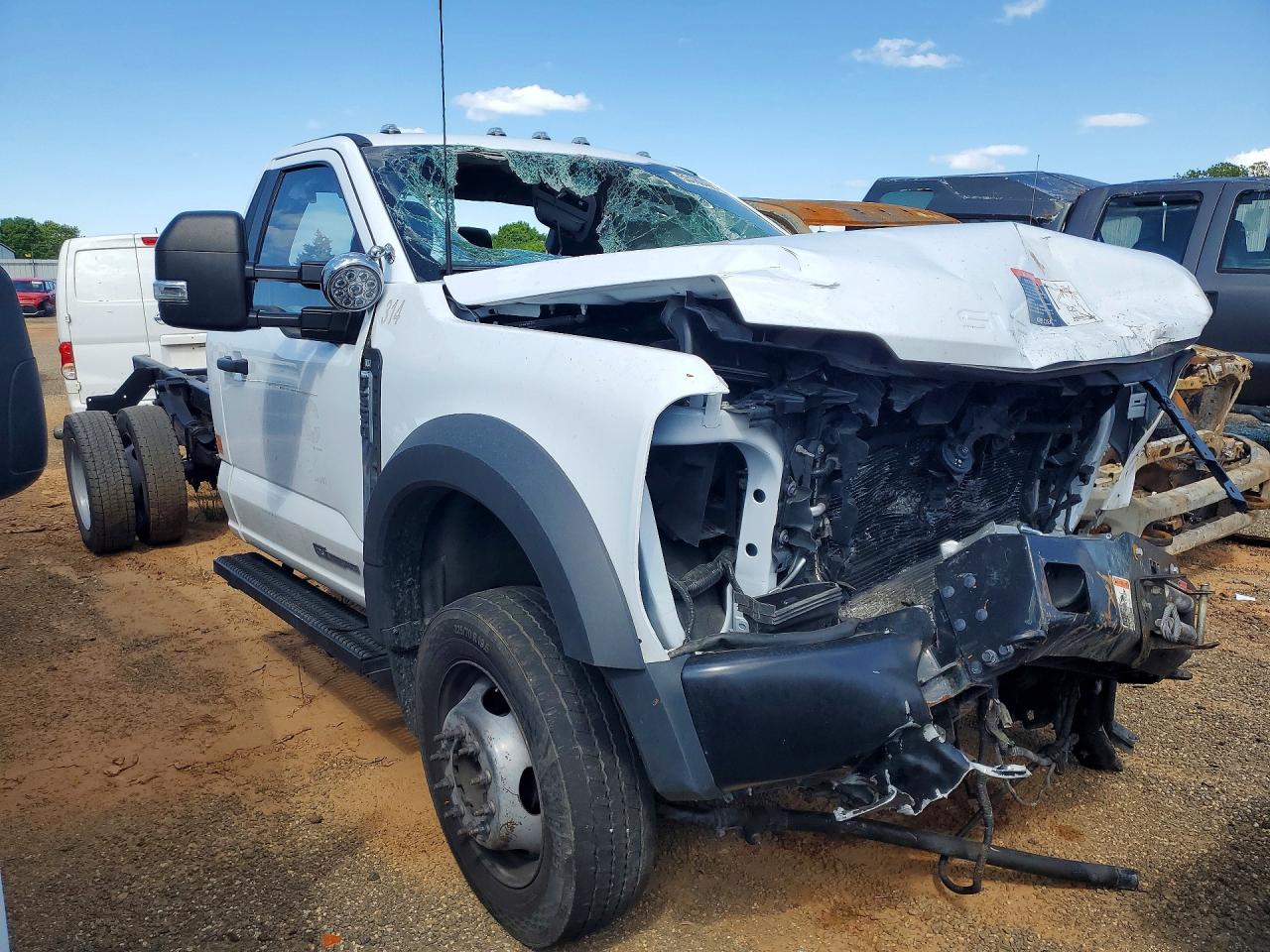 2023 FORD F550 SUPER DUTY photo 10