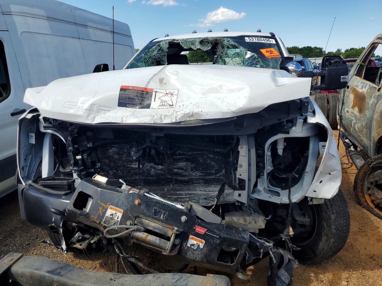 2023 FORD F550 SUPER DUTY photo 13