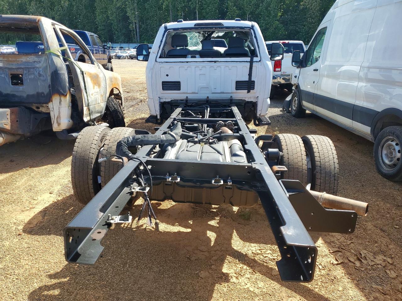 2023 FORD F550 SUPER DUTY photo 16