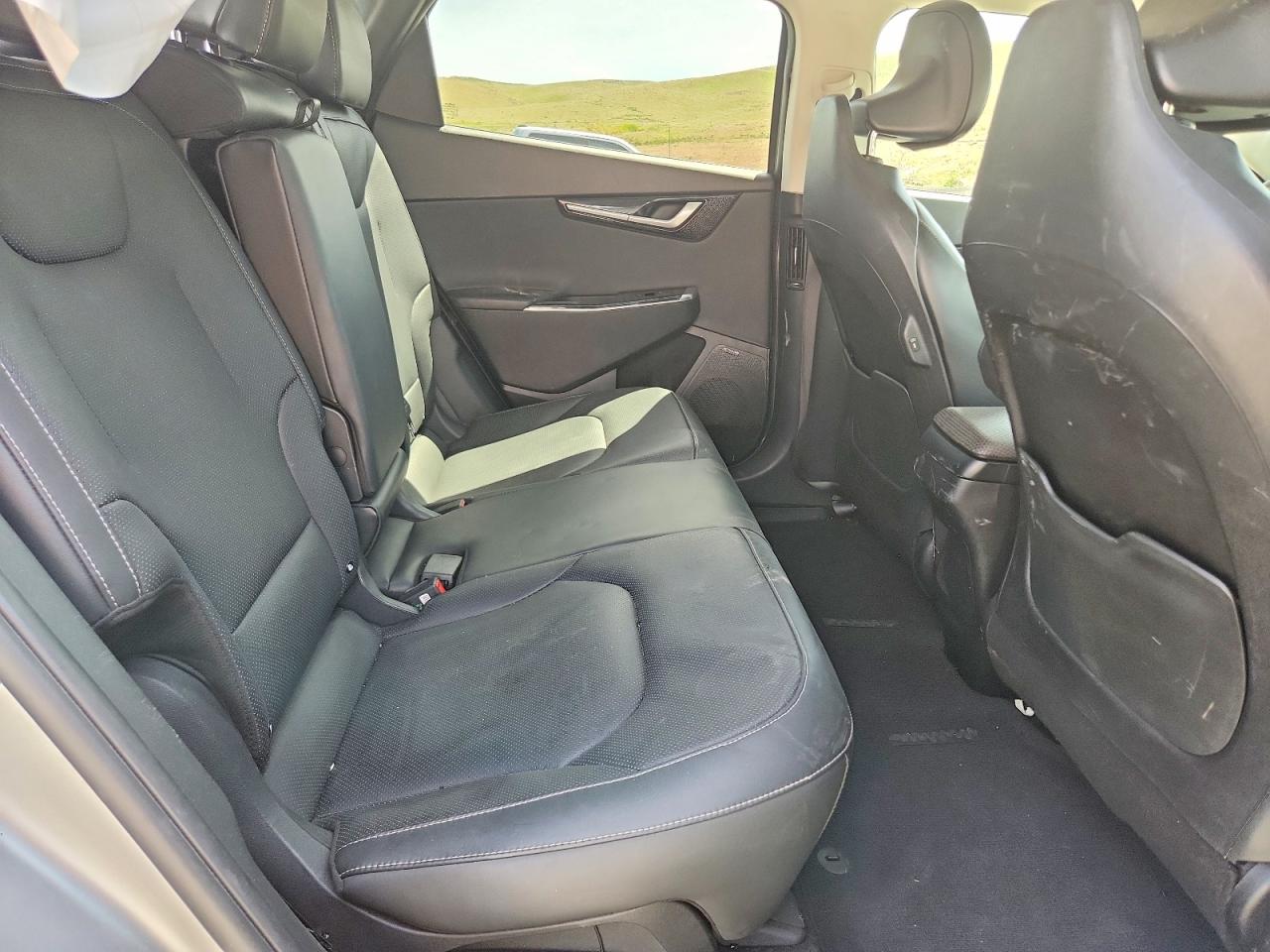 2022 KIA EV6 GT-LINE photo 10