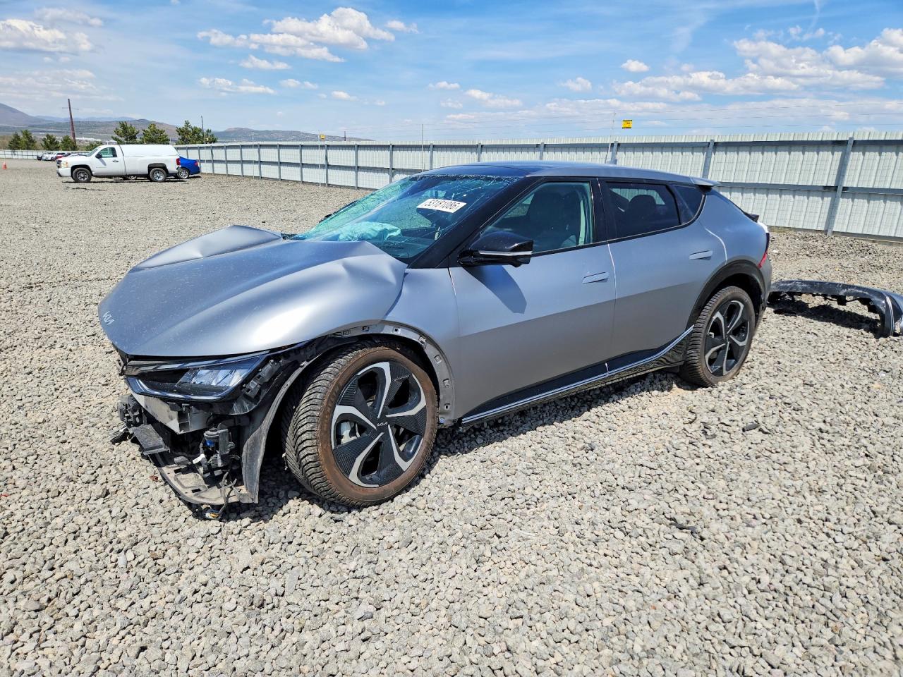 2022 KIA EV6