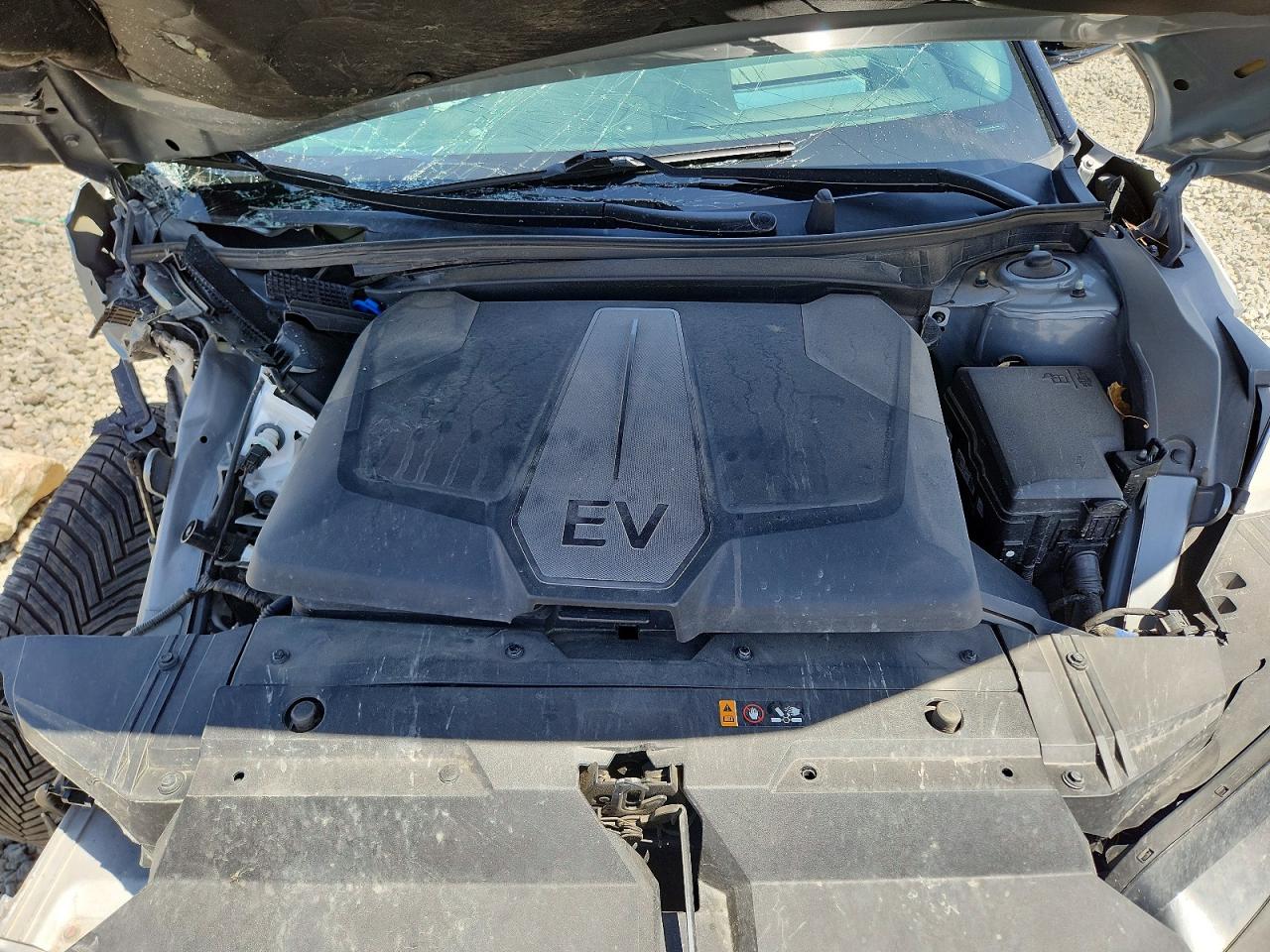 2022 KIA EV6 GT-LINE photo 11