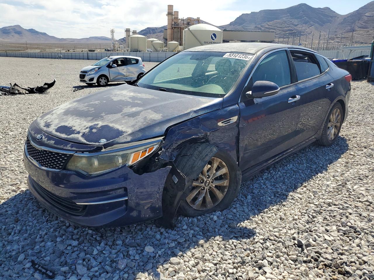 2016 KIA OPTIMA
