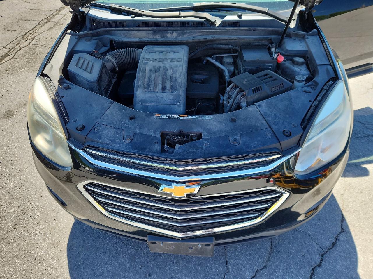2017 CHEVROLET EQUINOX LS photo 23