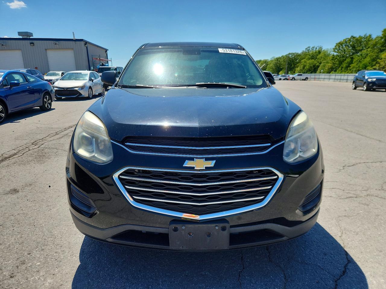 2017 CHEVROLET EQUINOX LS photo 9