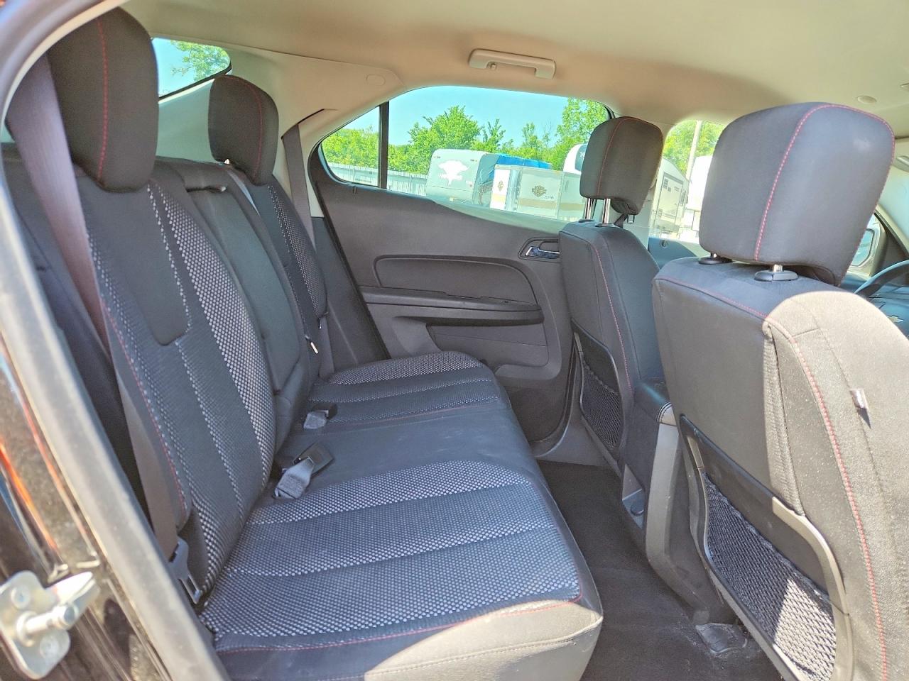 2017 CHEVROLET EQUINOX LS photo 21