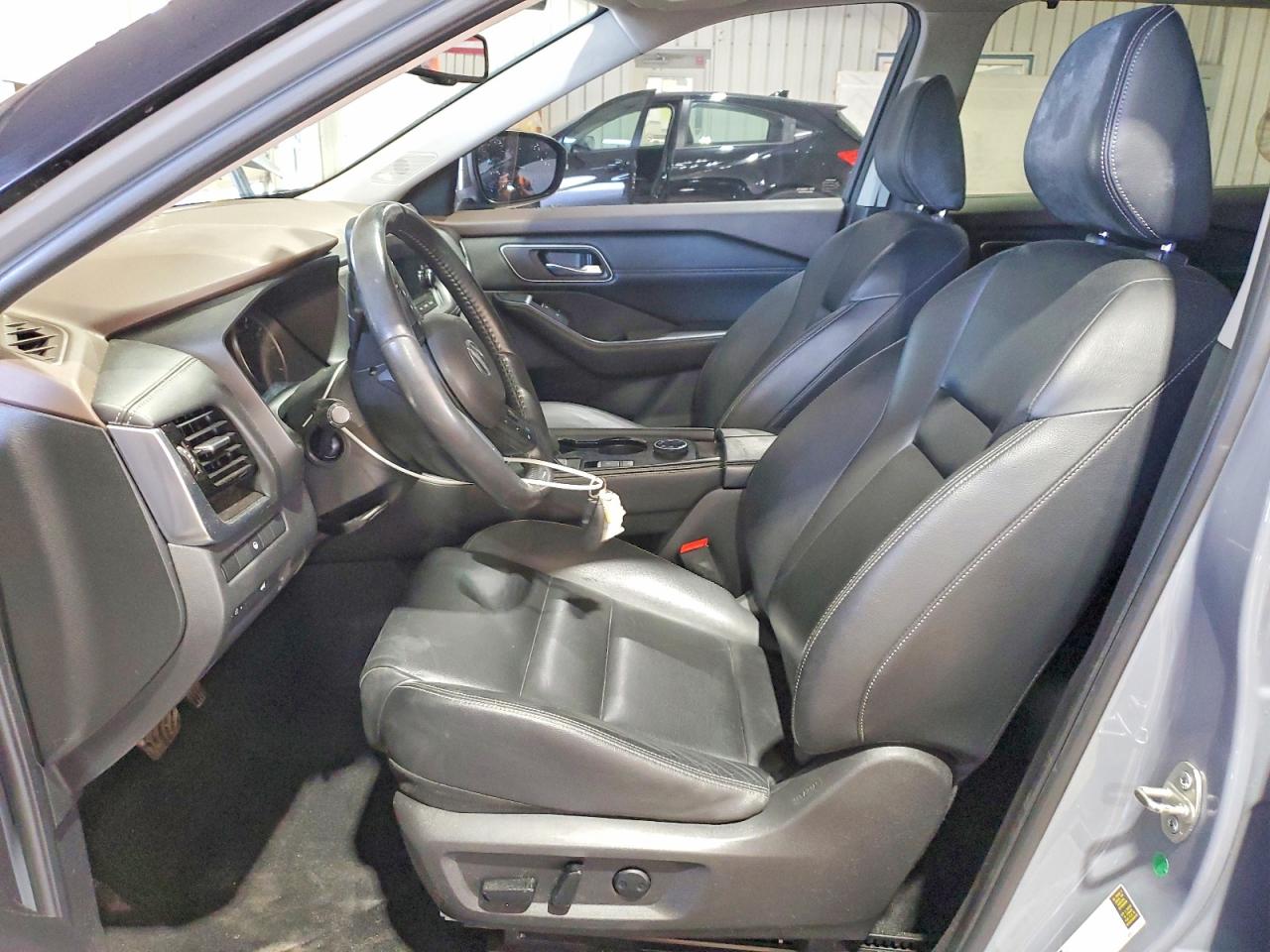 2021 NISSAN ROGUE SL photo 19