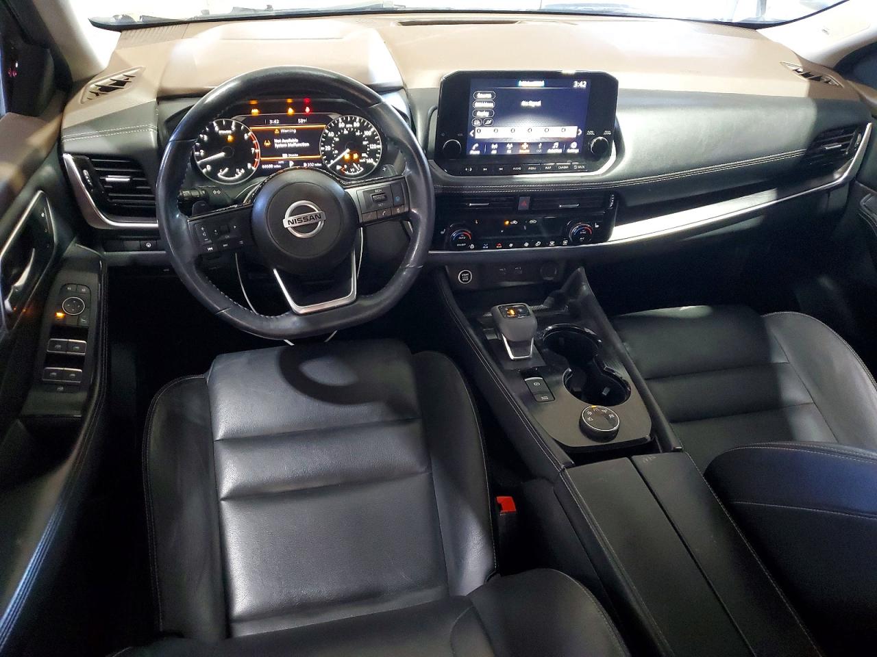2021 NISSAN ROGUE SL photo 22