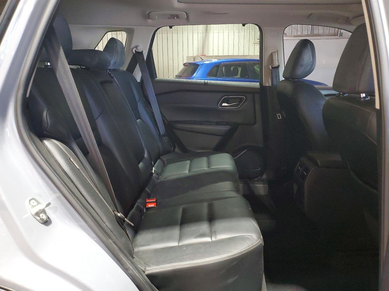 2021 NISSAN ROGUE SL photo 31