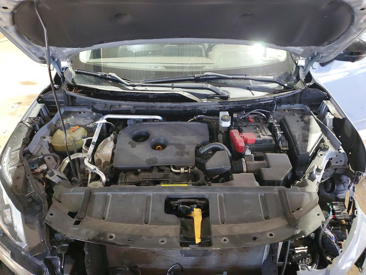 2021 NISSAN ROGUE SL photo 34