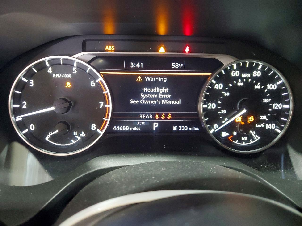 2021 NISSAN ROGUE SL photo 25