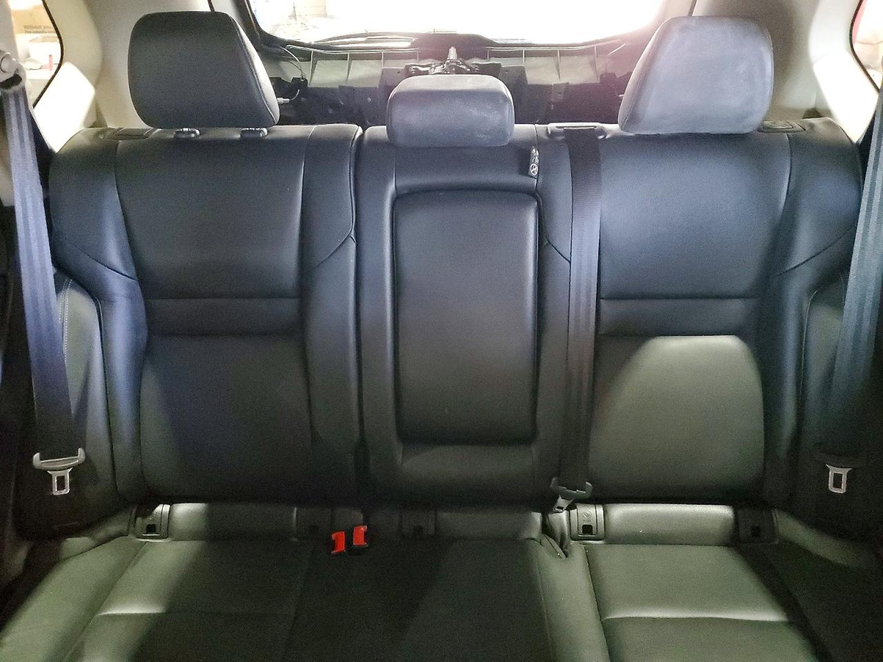2021 NISSAN ROGUE SL photo 28