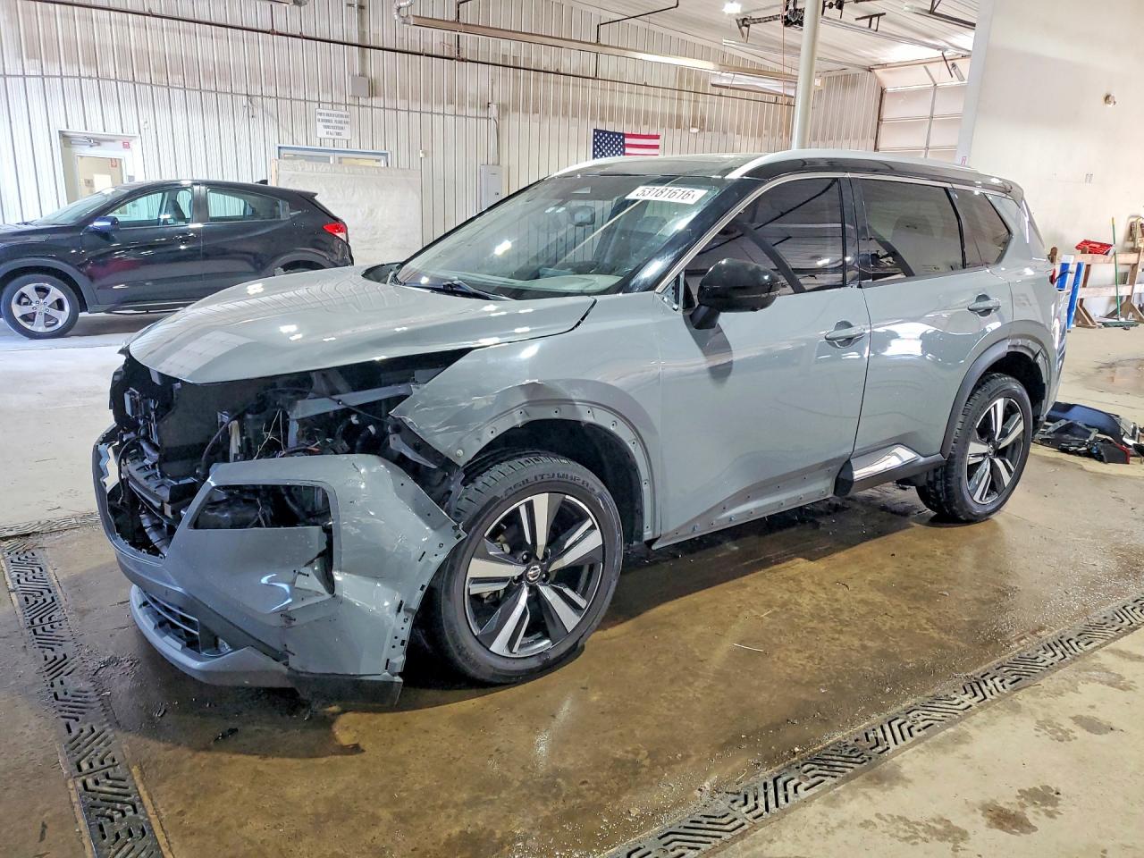 2021 NISSAN ROGUE