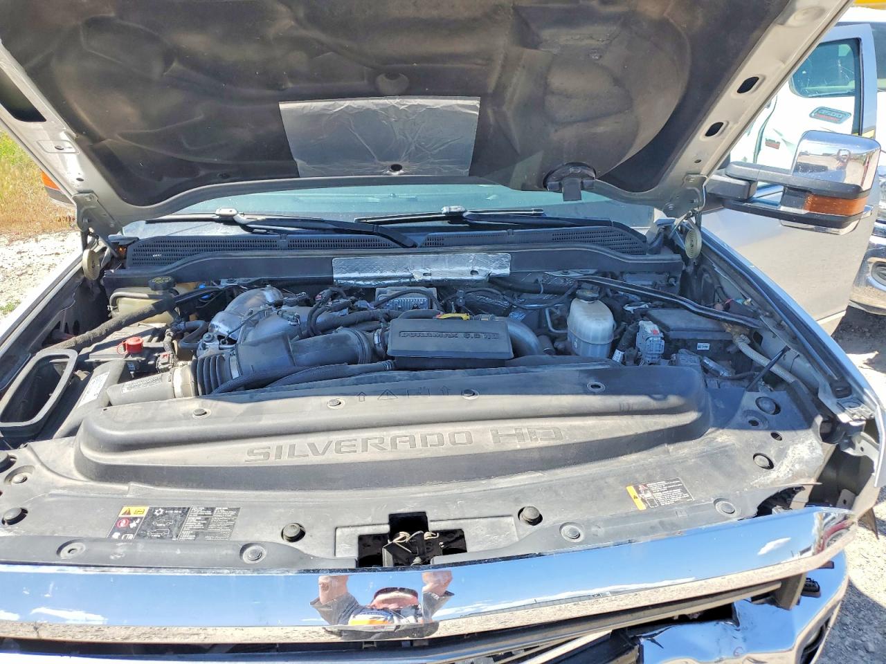 2018 CHEVROLET SILVERADO K3500 LTZ photo 34