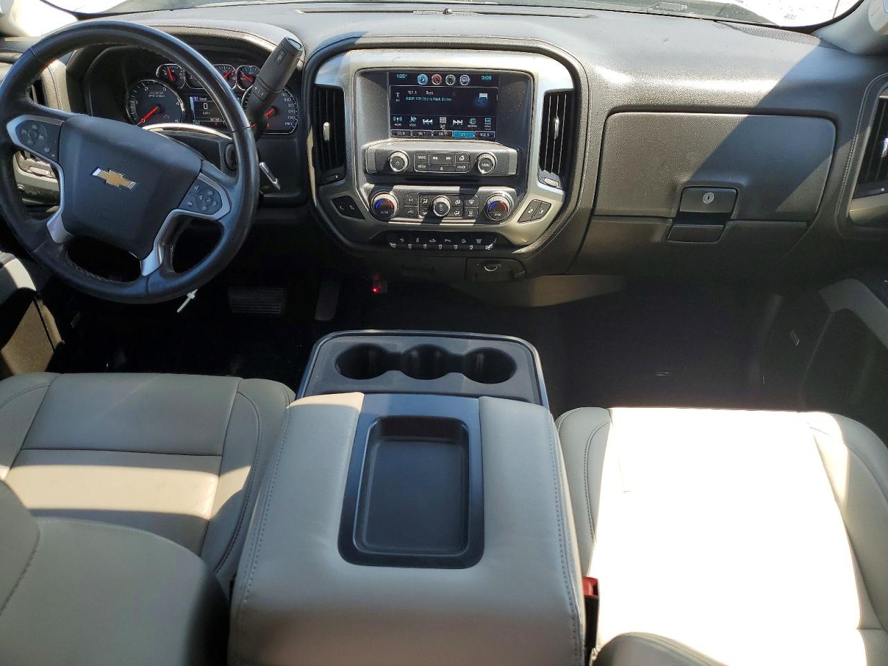 2018 CHEVROLET SILVERADO K3500 LTZ photo 22