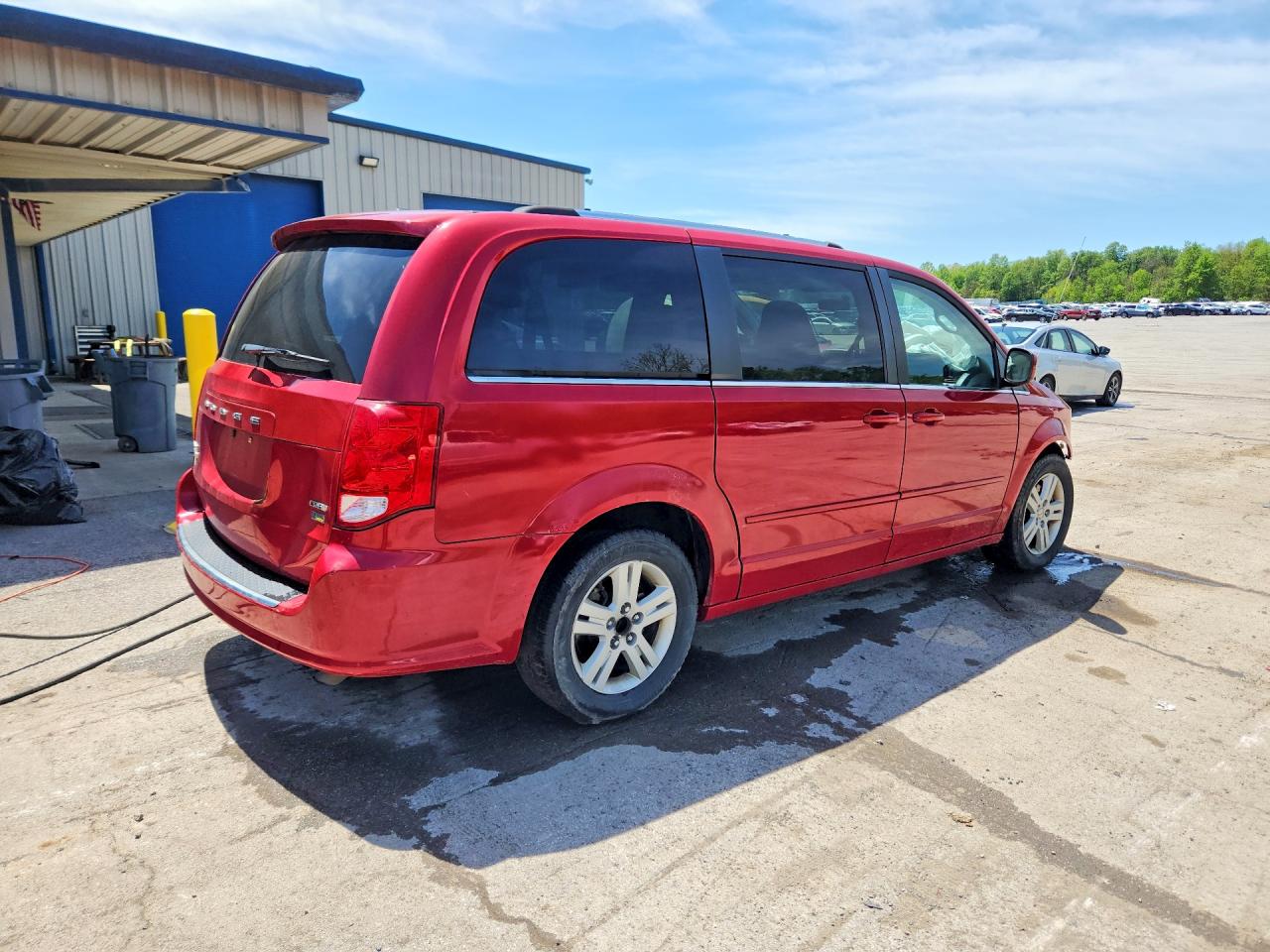 2012 DODGE GRAND CARAVAN CREW photo 5