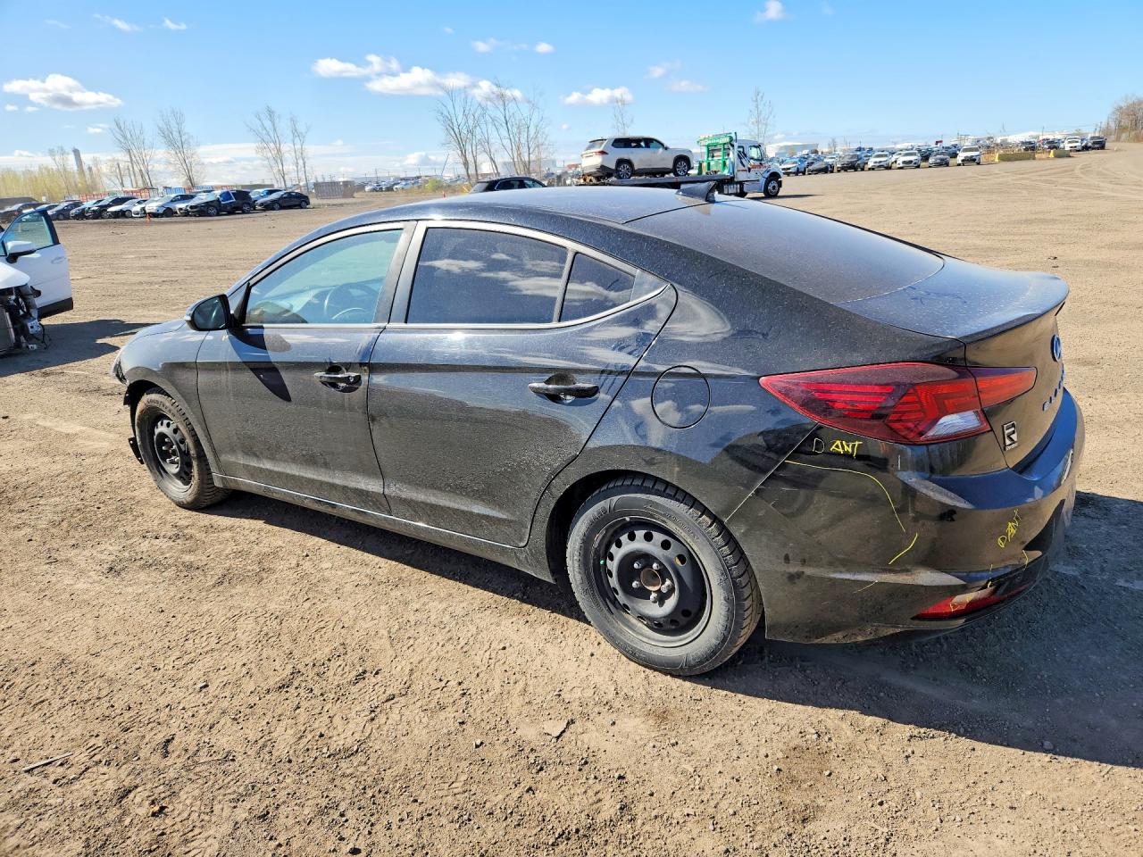 2020 HYUNDAI ELANTRA SEL photo 2