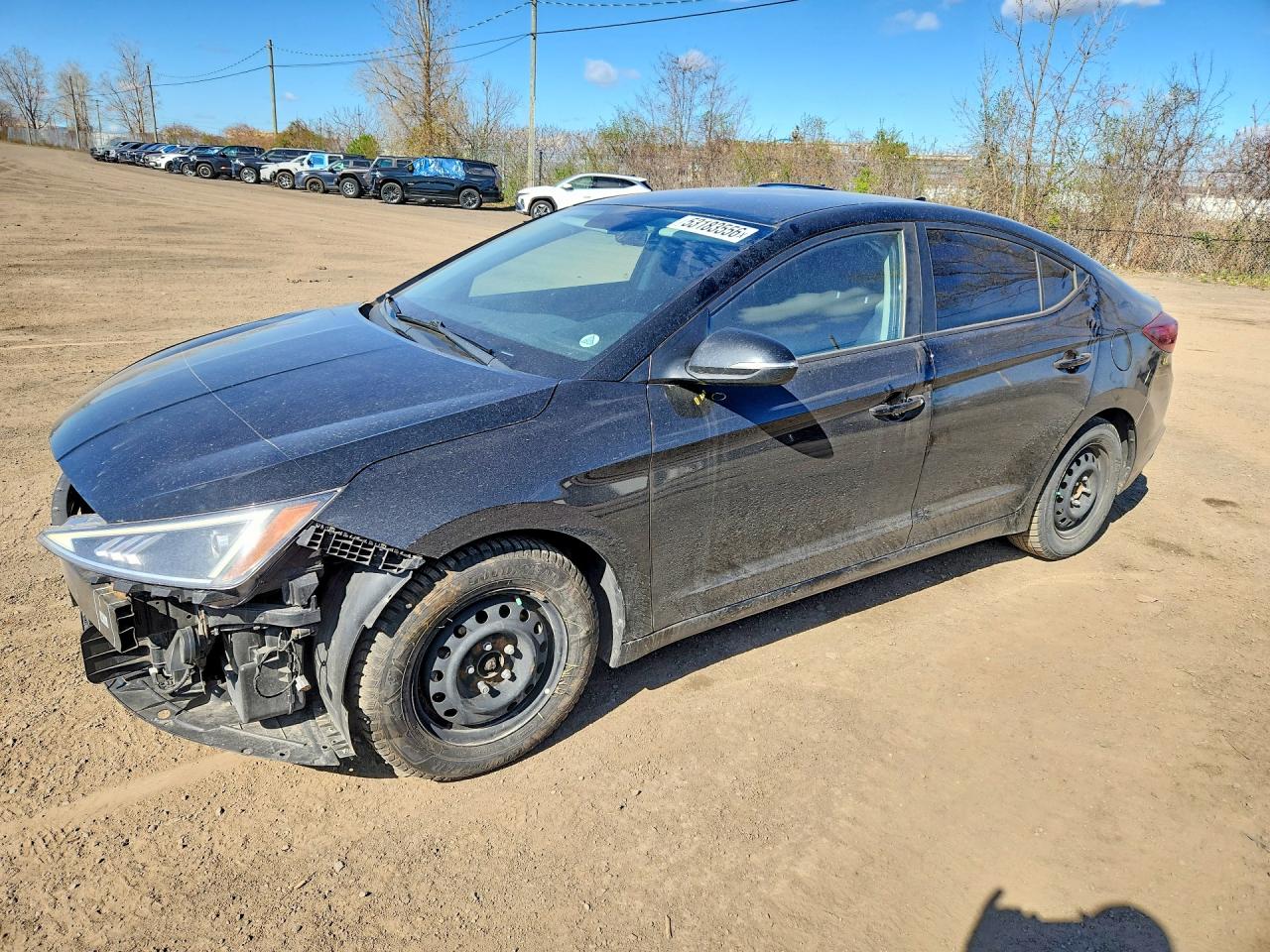 2020 HYUNDAI ELANTRA