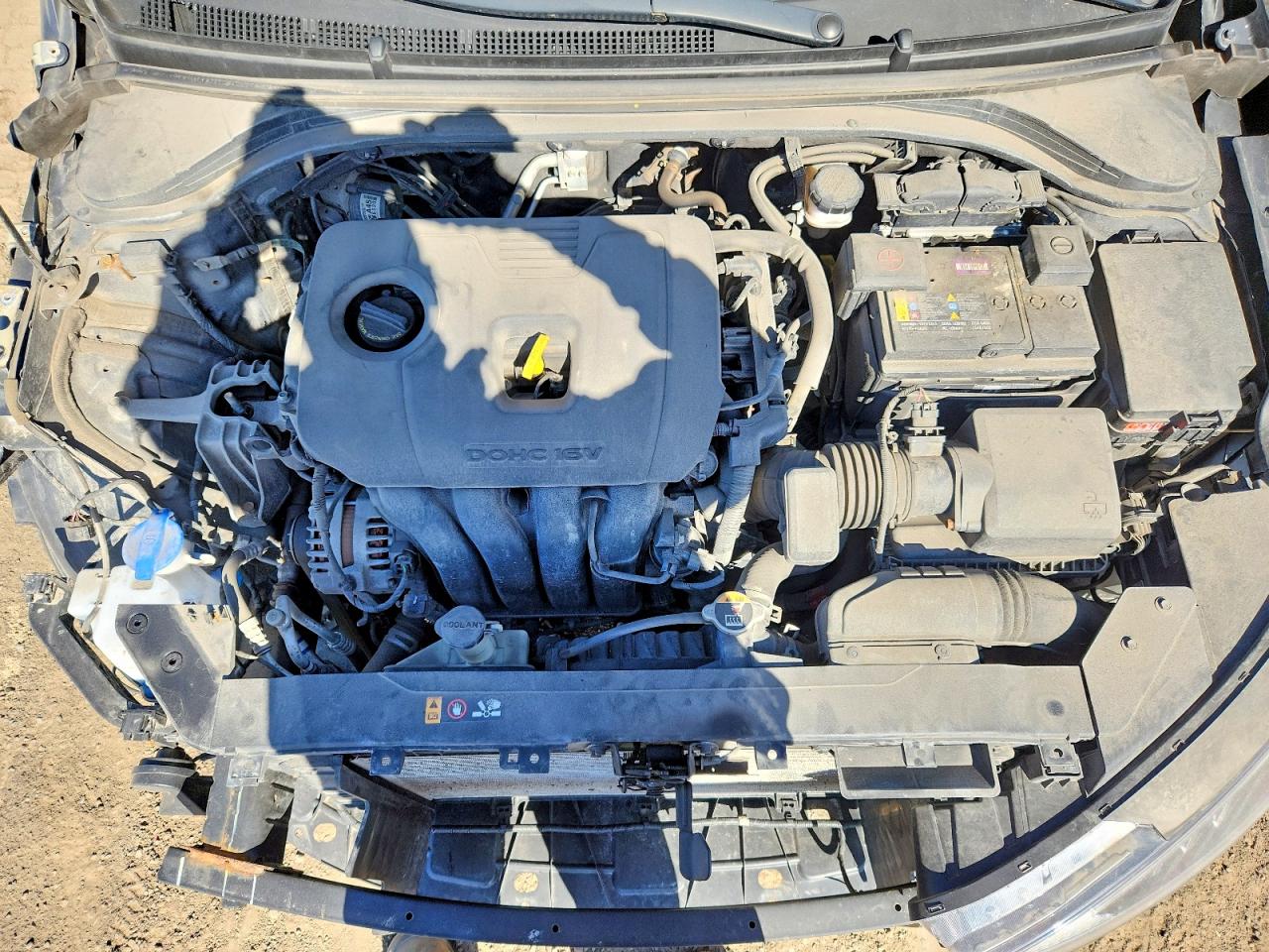 2020 HYUNDAI ELANTRA SEL photo 11