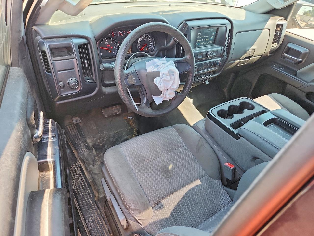2016 CHEVROLET SILVERADO C1500 photo 15
