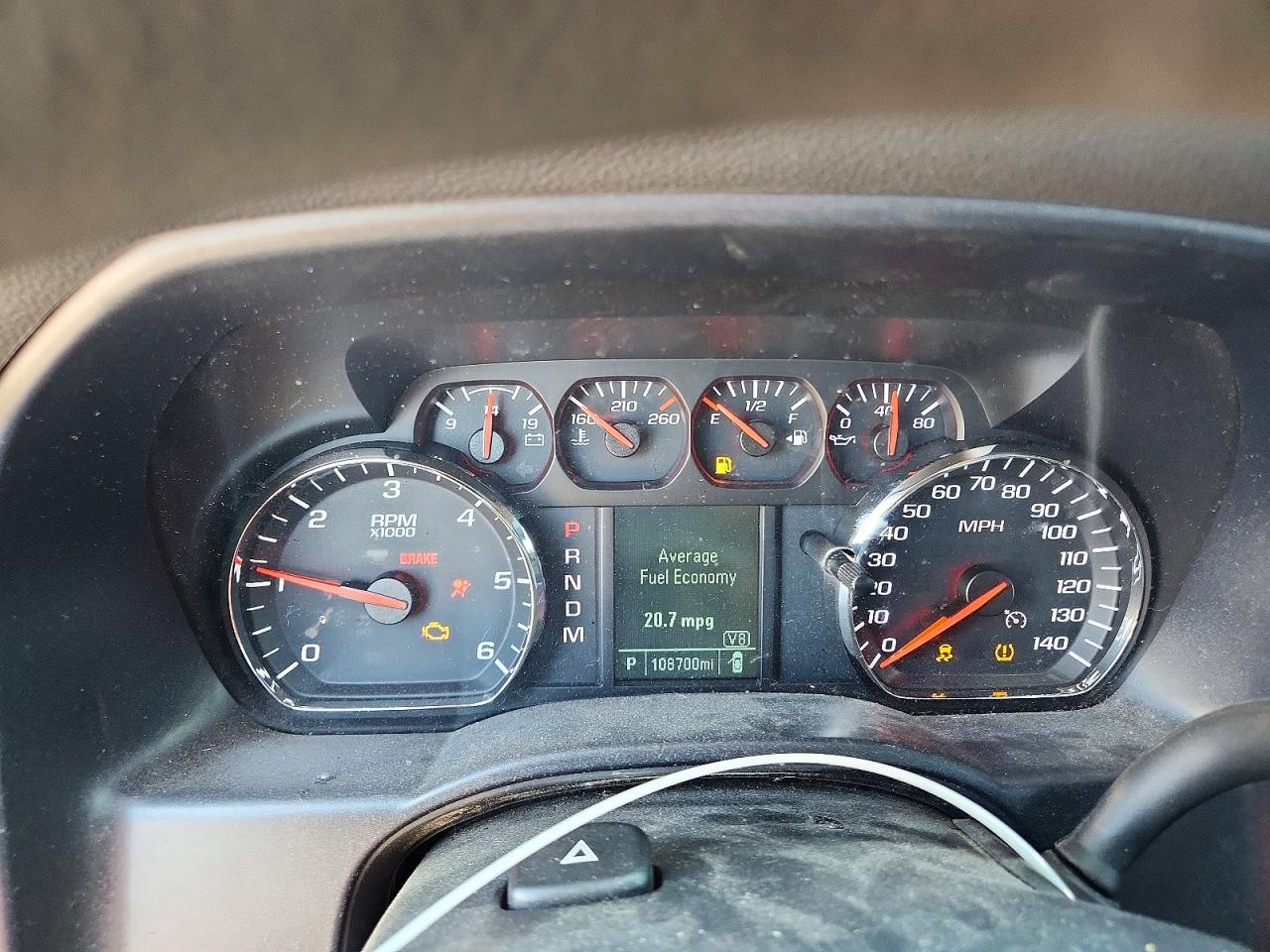 2016 CHEVROLET SILVERADO C1500 photo 17