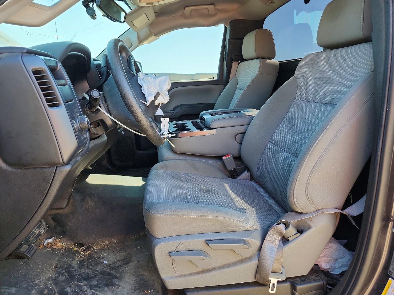 2016 CHEVROLET SILVERADO C1500 photo 13