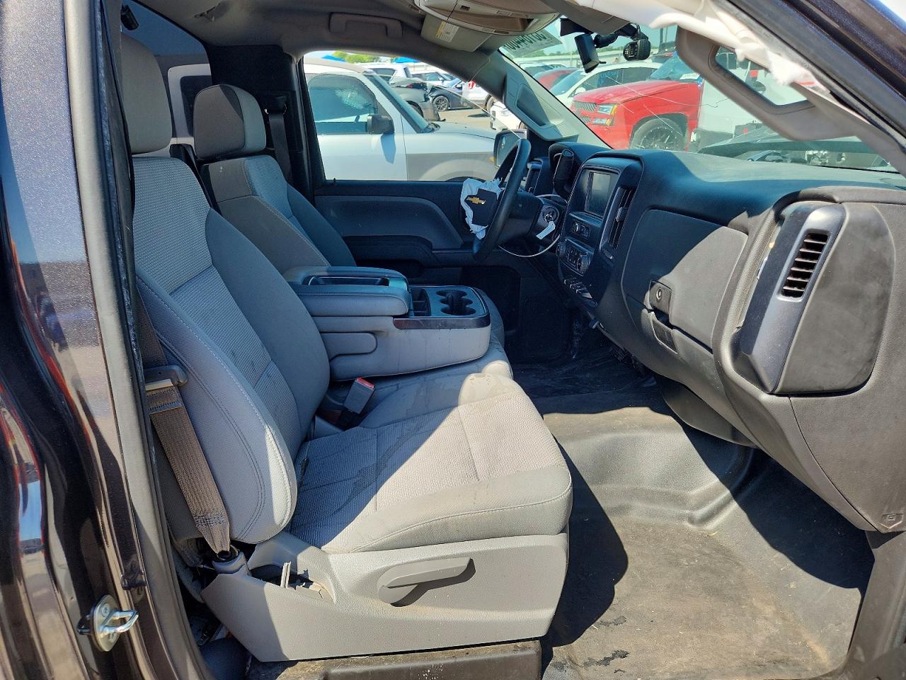 2016 CHEVROLET SILVERADO C1500 photo 19