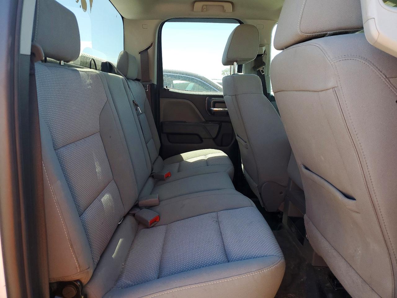 2017 CHEVROLET SILVERADO K2500 HEAVY DUTY photo 19