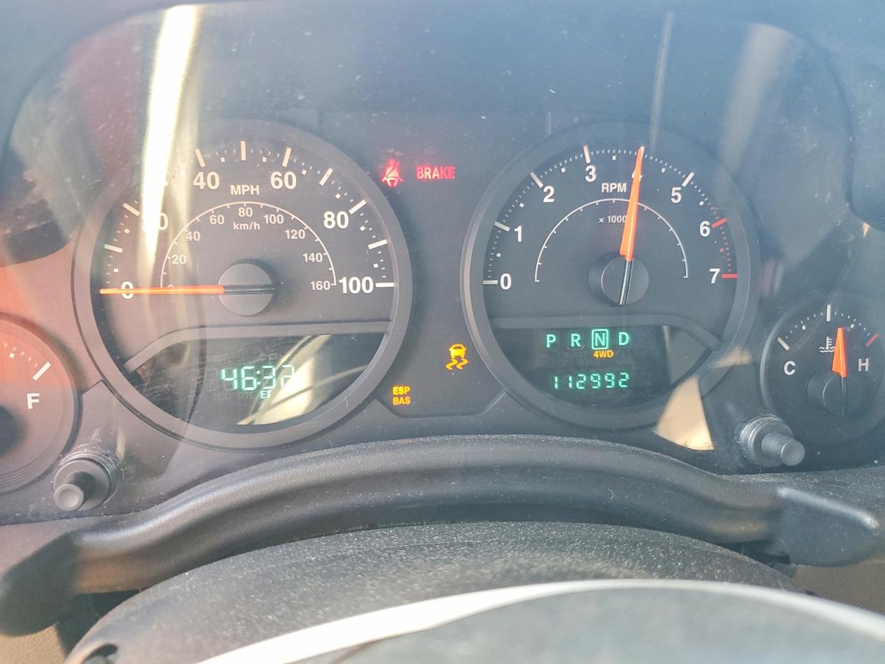 2008 JEEP WRANGLER X photo 25